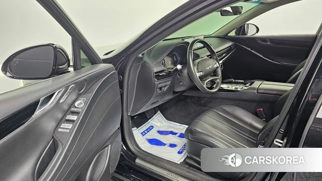 Genesis G80 (RG3) id 4330821 из Кореи 20