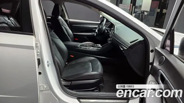 Hyundai Sonata (DN8) id 2622074 из Кореи 20