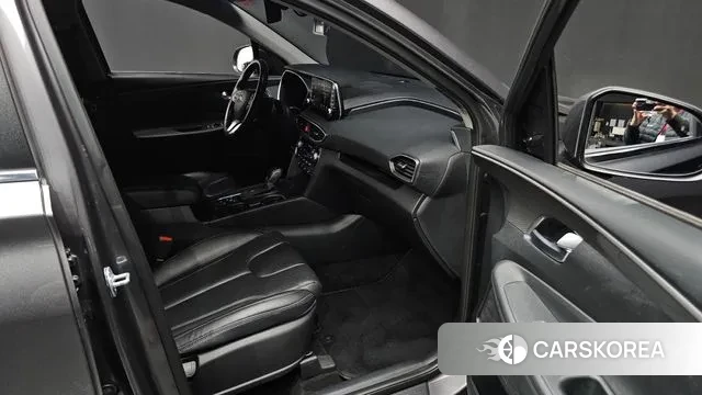 Hyundai Santa Fe TM id 3449502 из Кореи 20