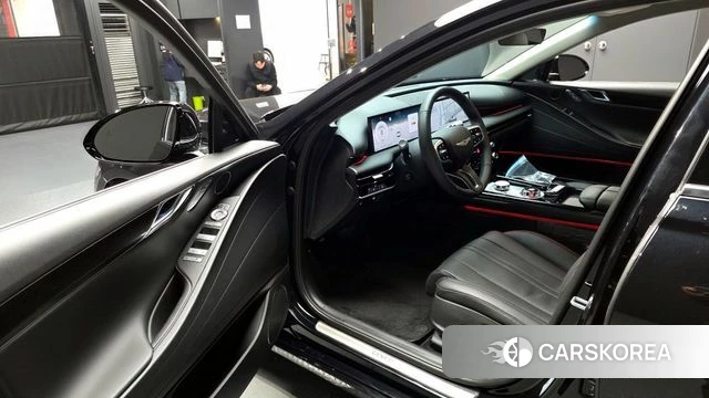 Genesis G80 (RG3) id 3841035 из Кореи 20