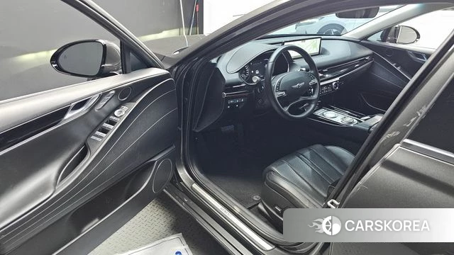 Genesis G80 (RG3) id 4651150 из Кореи 37