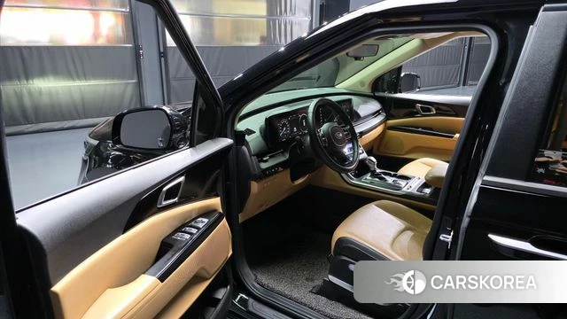 Kia Carnival 4th generation id 4232037 из Кореи 20