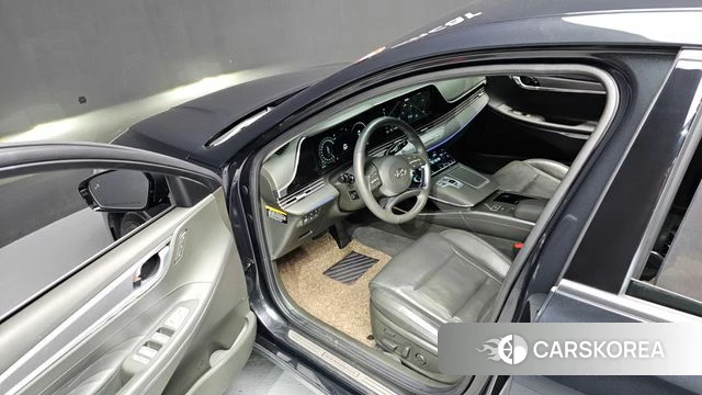 Hyundai The New Grandeur IG Hybrid id 4371293 из Кореи 32