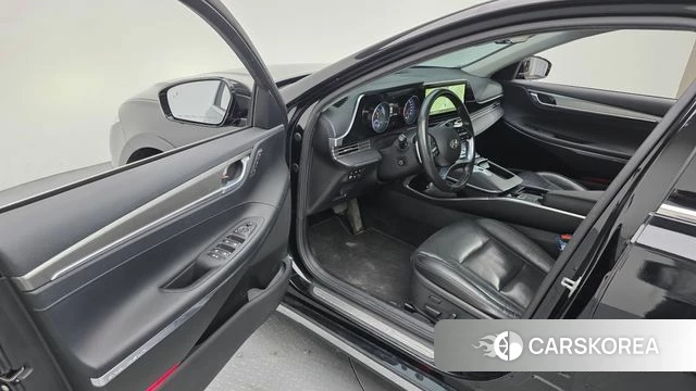 Hyundai The New Grandeur IG Hybrid id 3833560 из Кореи 20