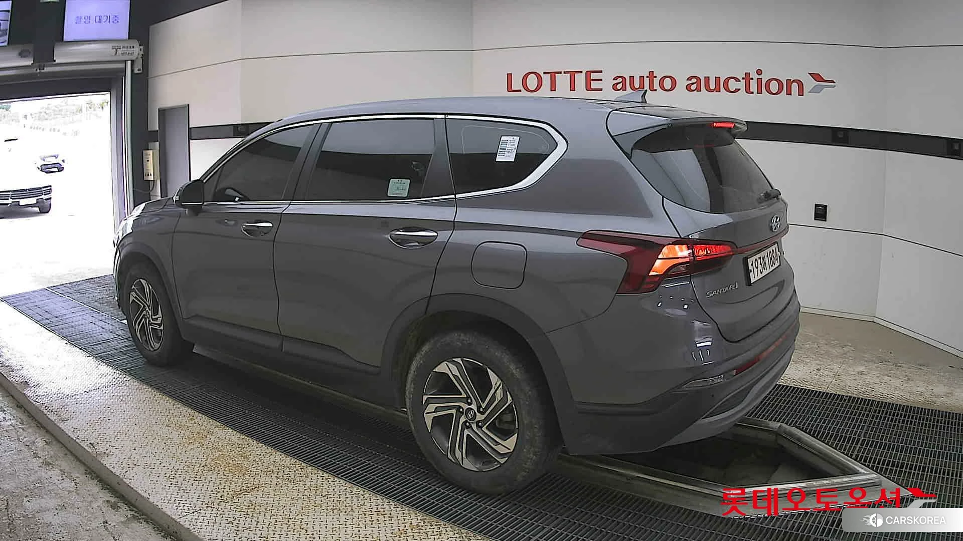 Hyundai Santa Fe id 4347272 из Кореи 36