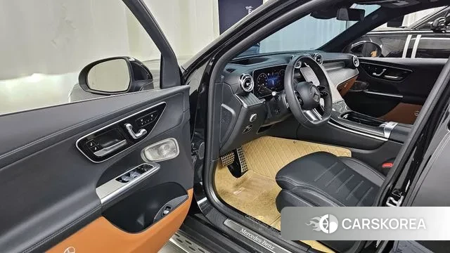 Mercedes-Benz GLC-Class X254 id 3002345 из Кореи 20