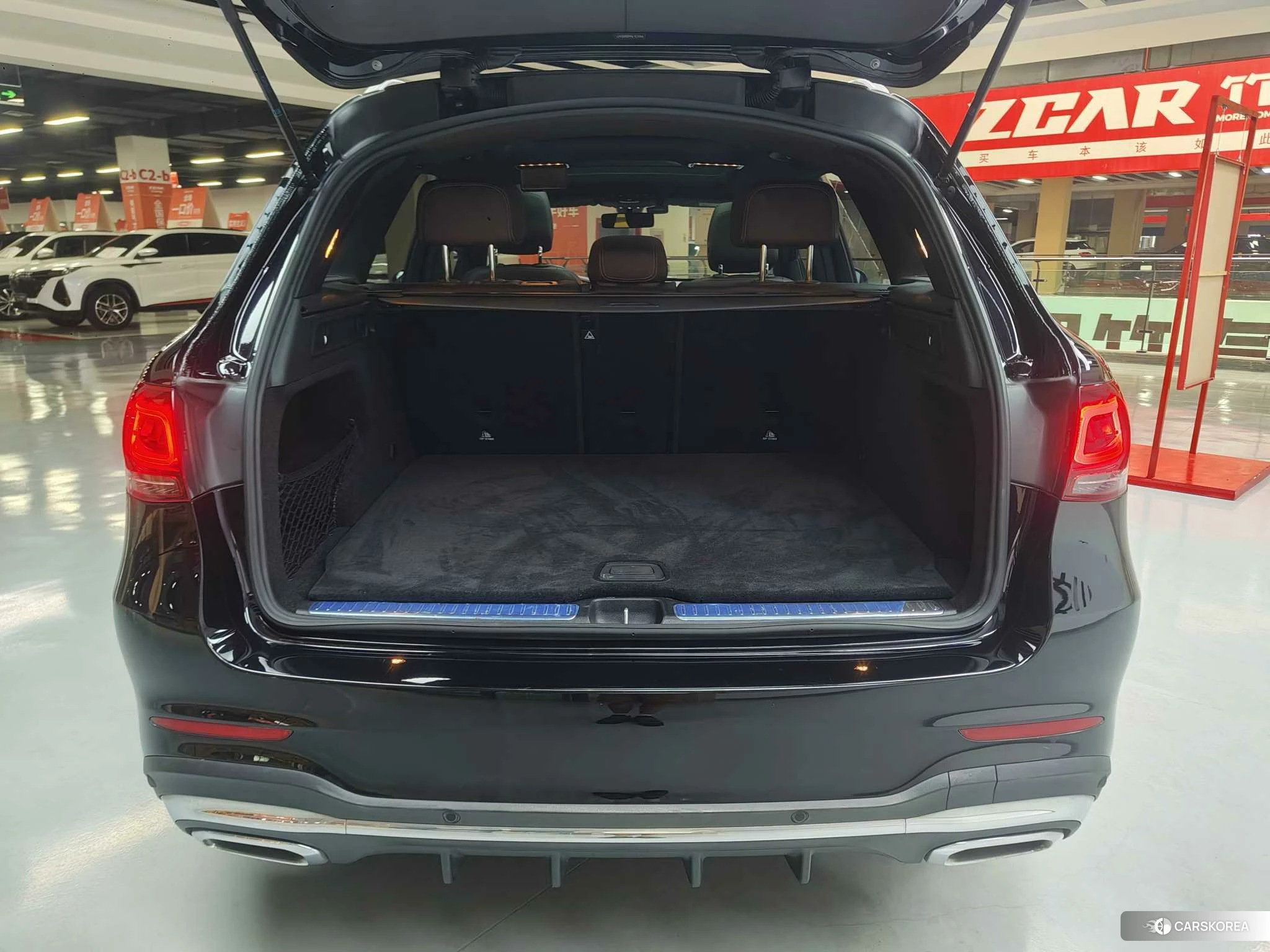 Mercedes-Benz GLC id 4462091 из Китая 44