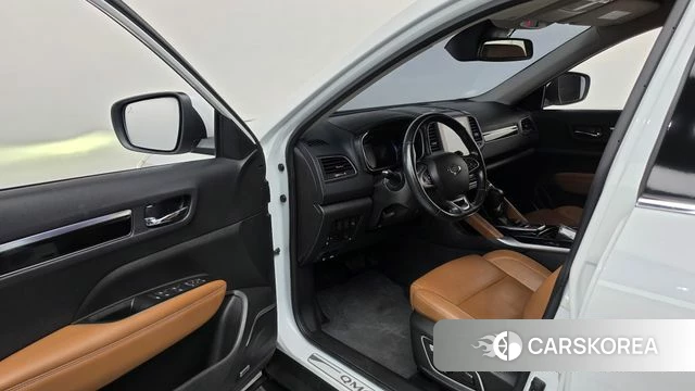 Renault Korea (Samsung) The New QM6 id 4941948 из Кореи 31