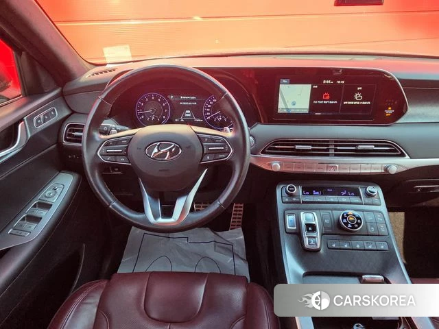 Hyundai Palisade id 4536447 из Кореи 20