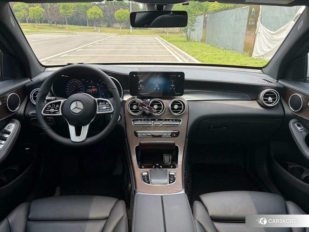 Mercedes-Benz GLC id 4452779 из Китая 16