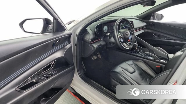 Hyundai Avante (CN7) id 3964720 из Кореи 20