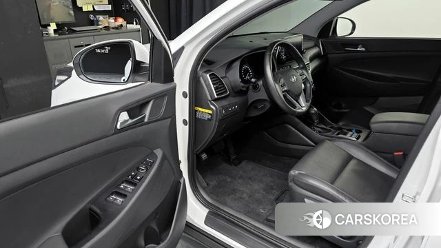 Hyundai All New Tucson id 4187815 из Кореи 20