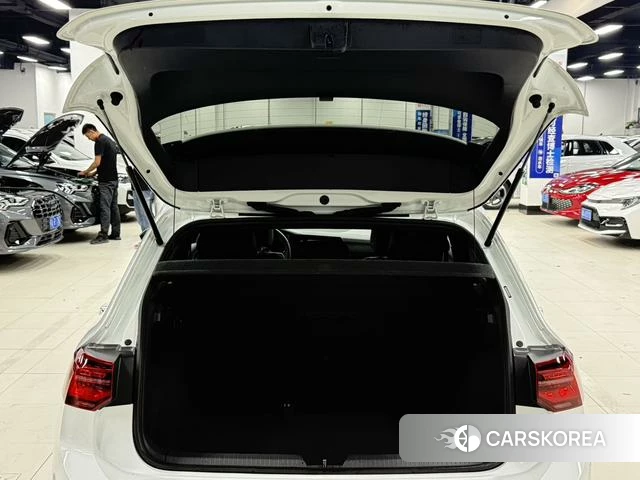Volkswagen Golf id 4321004 из Китая 21