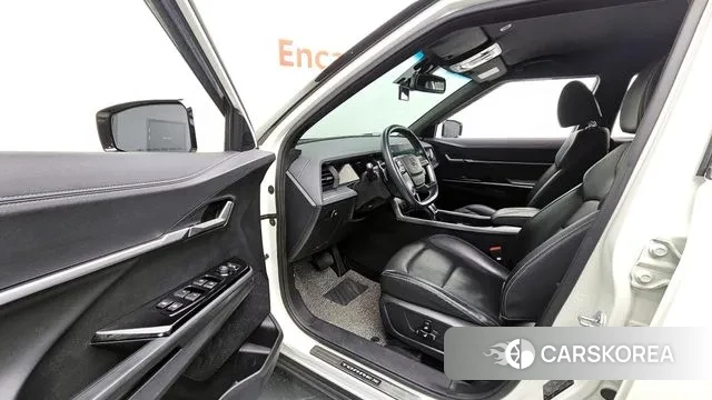 Ssangyong Torres id 3432267 из Кореи 20