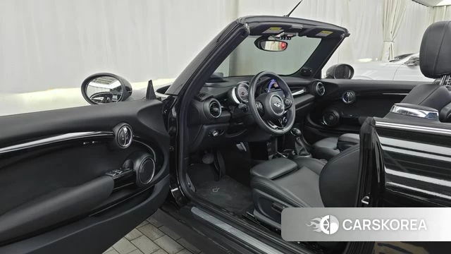 Mini Cooper Convertible id 4483242 из Кореи 20
