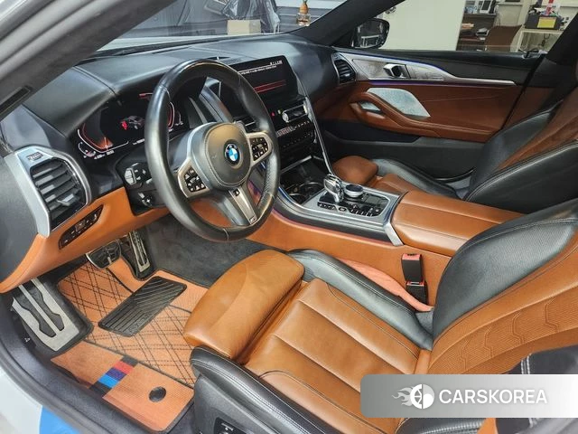 BMW 8 Series (G15) id 4298743 из Кореи 16