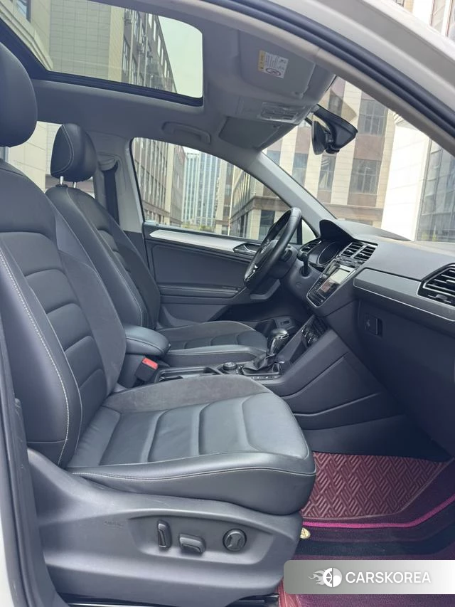 Volkswagen Tiguan L id 4254763 из Китая 16