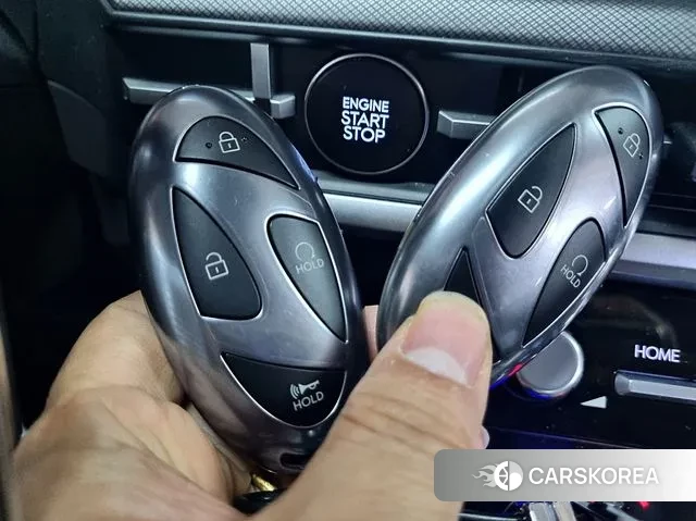 Hyundai Santa Fe (MX5) id 3590423 из Кореи 20