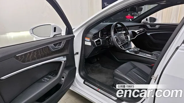 Audi A6 (C8) id 2822958 из Кореи 20