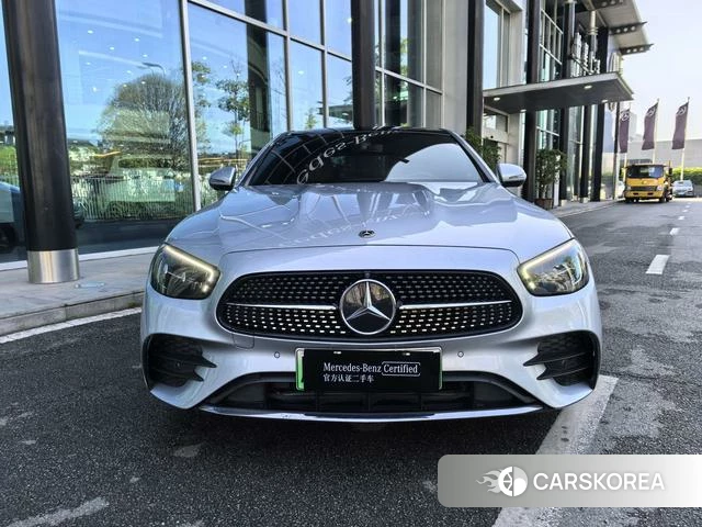 Mercedes-Benz E-class PHEV id 4276857 из Китая 19
