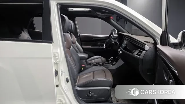 Ssangyong Beautiful Korando id 3513330 из Кореи 20