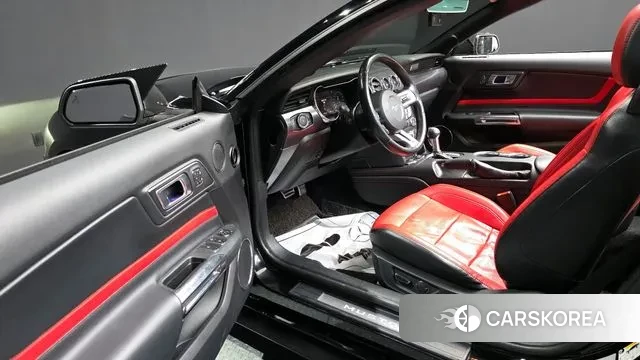 Ford Mustang id 3302602 из Кореи 20