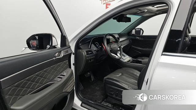 Hyundai Palisade id 4666593 из Кореи 38