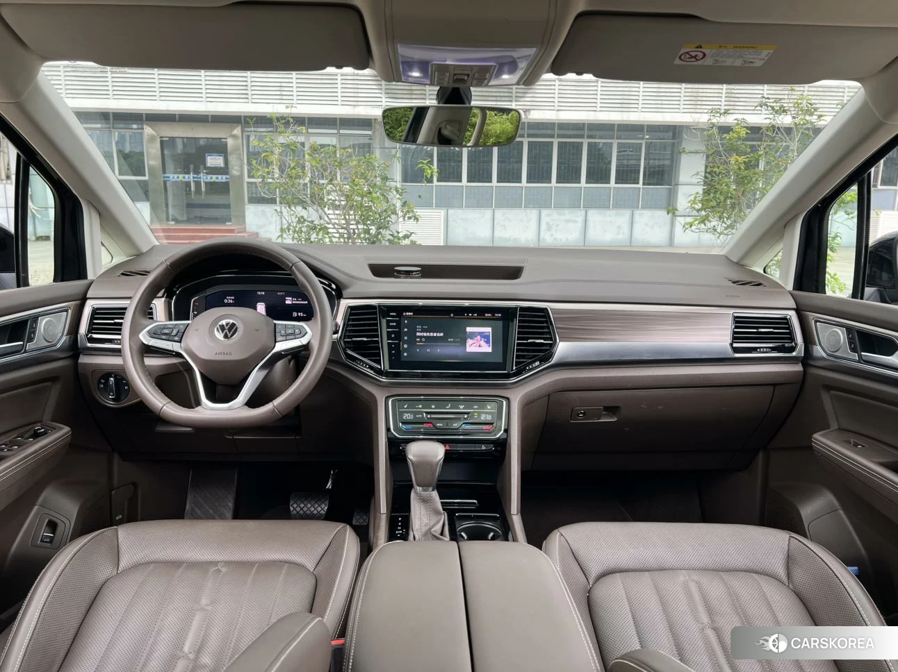 Volkswagen Weiran id 4426521 из Китая 19