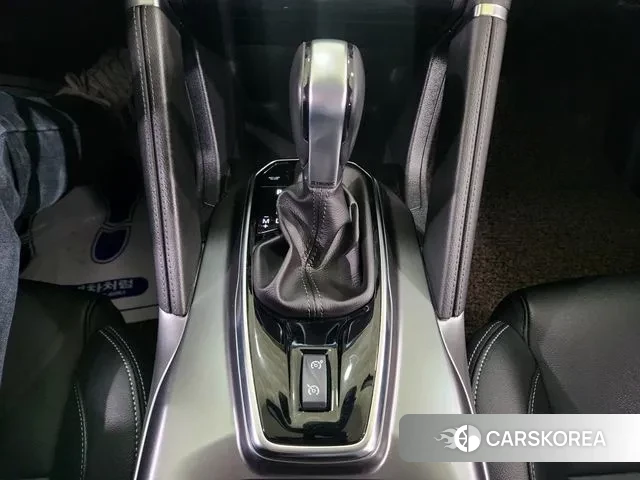 Renault Korea (Samsung) QM6 id 3477059 из Кореи 20