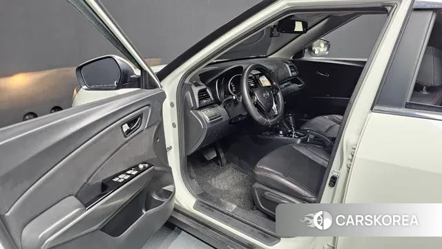 Ssangyong Tivoli Air id 3055616 из Кореи 20