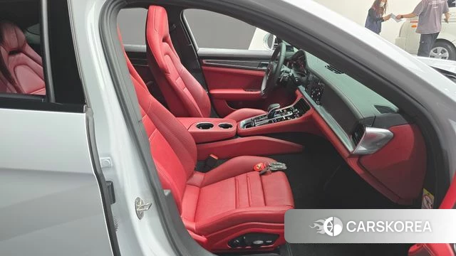 Porsche Panamera (971) id 3883760 из Кореи 20