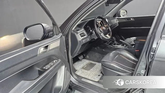 Ssangyong Rexton Sports id 3440148 из Кореи 20