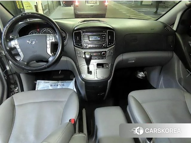 Hyundai The New Grand Starex id 4483295 из Кореи 18
