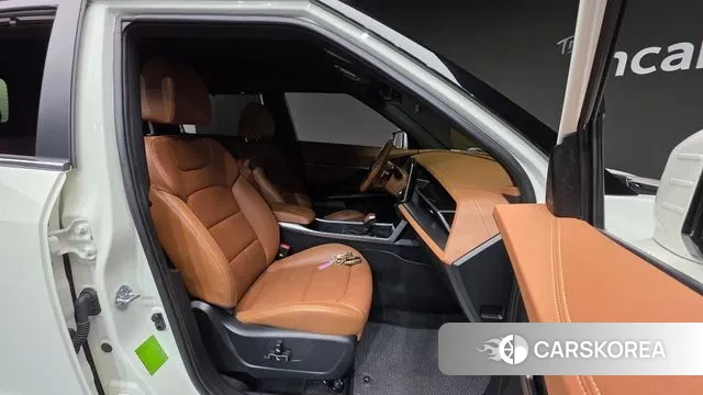 Ssangyong Torres id 3566437 из Кореи 20