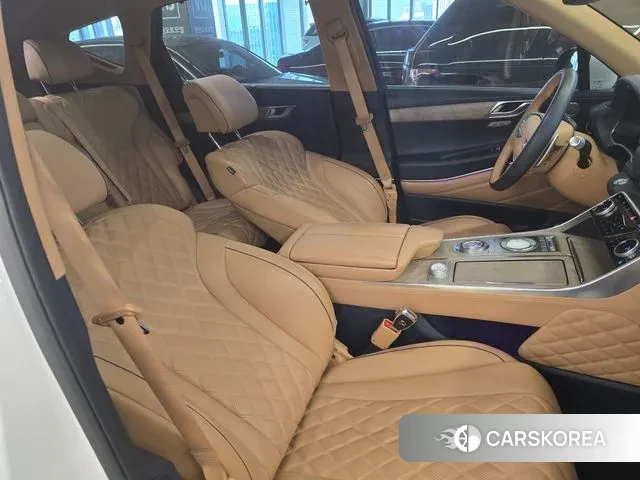 Genesis GV80 id 3592561 из Кореи 20