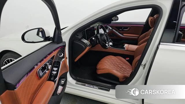 Mercedes-Benz S-Class W223 id 3953597 из Кореи 20