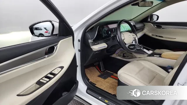 Hyundai The New Grandeur IG Hybrid id 3037814 из Кореи 20