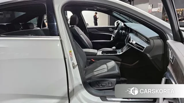 Audi A6 (C8) id 3378107 из Кореи 20