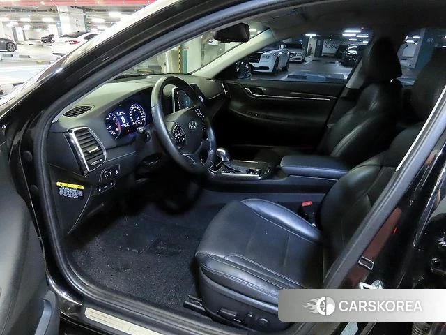 Hyundai Grandeur IG id 4471815 из Кореи 18