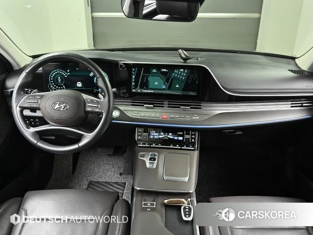 Hyundai The New Grandeur IG Hybrid id 4362155 из Кореи 20