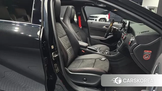 Mercedes-Benz A-Class W176 id 3593517 из Кореи 20