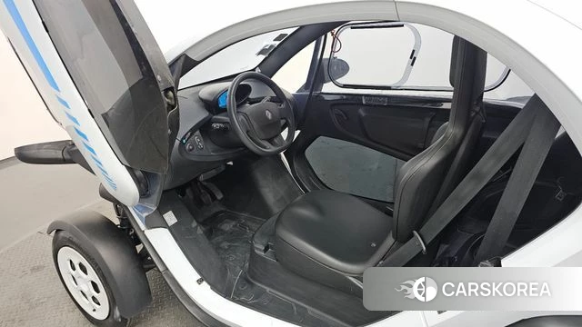 Renault Korea (Samsung) Twizy id 3795187 из Кореи 20