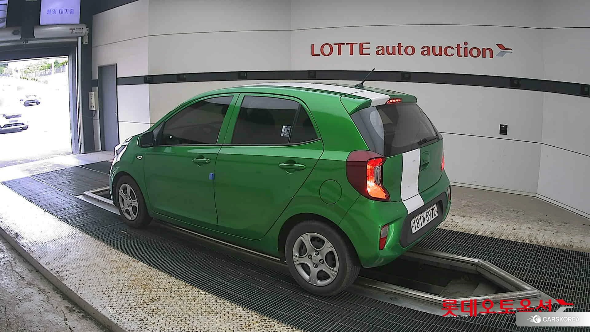 Kia Morning id 4504311 из Кореи 37