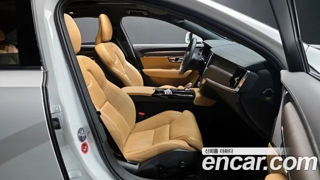 Volvo S90 id 2925989 из Кореи 20