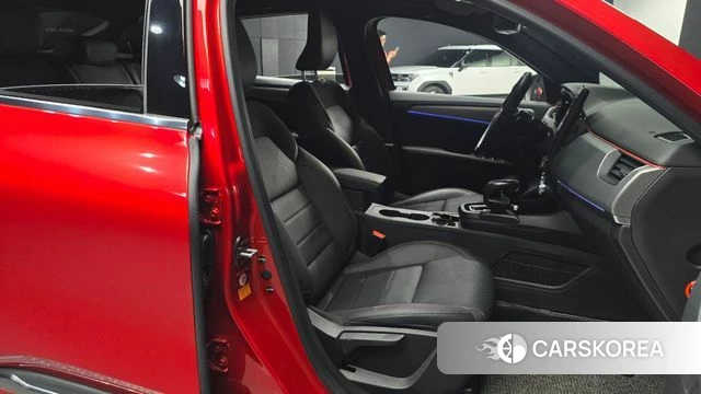 Renault Korea (Samsung) XM3 id 3799673 из Кореи 20