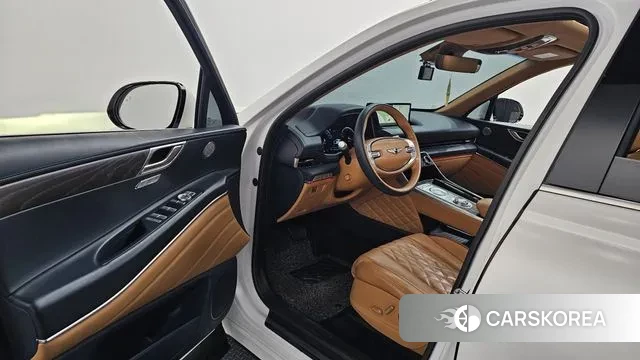 Genesis GV80 id 3412355 из Кореи 20