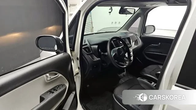 Kia The New Ray id 3759484 из Кореи 20