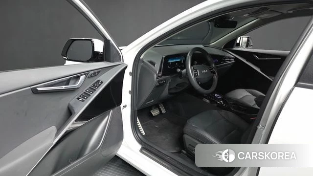 Kia Di All New Niro EV id 4302356 из Кореи 33