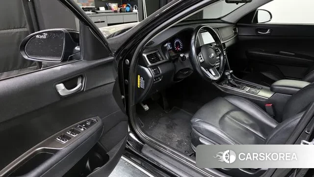 Kia The New K5 2nd generation id 3666694 из Кореи 20