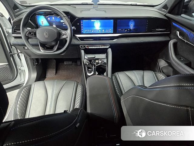 Renault Korea (Samsung) Grand Coleos id 4879821 из Кореи 18